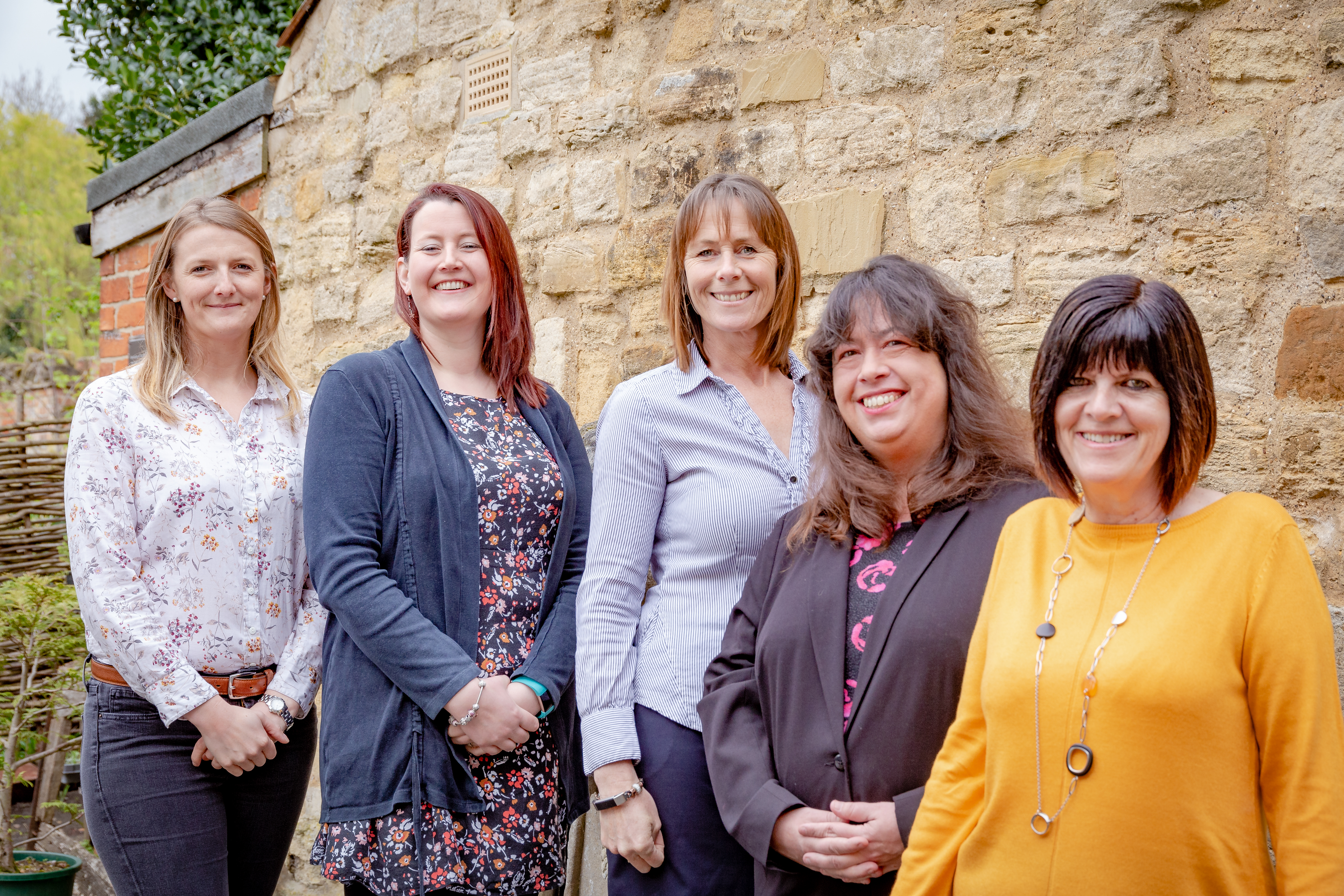 Meet the Team