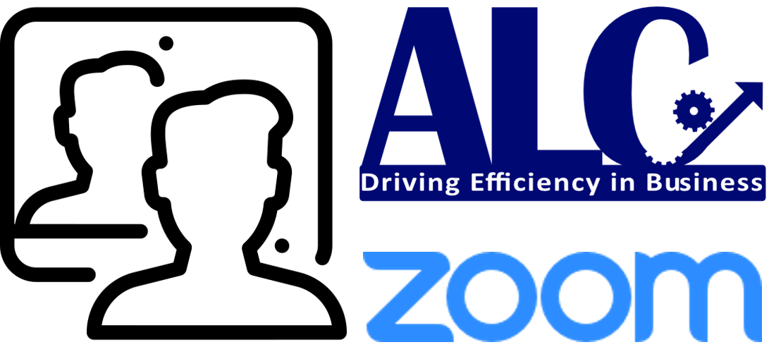 REMOTE WORKING - ZOOM DROP-IN FROM ALC