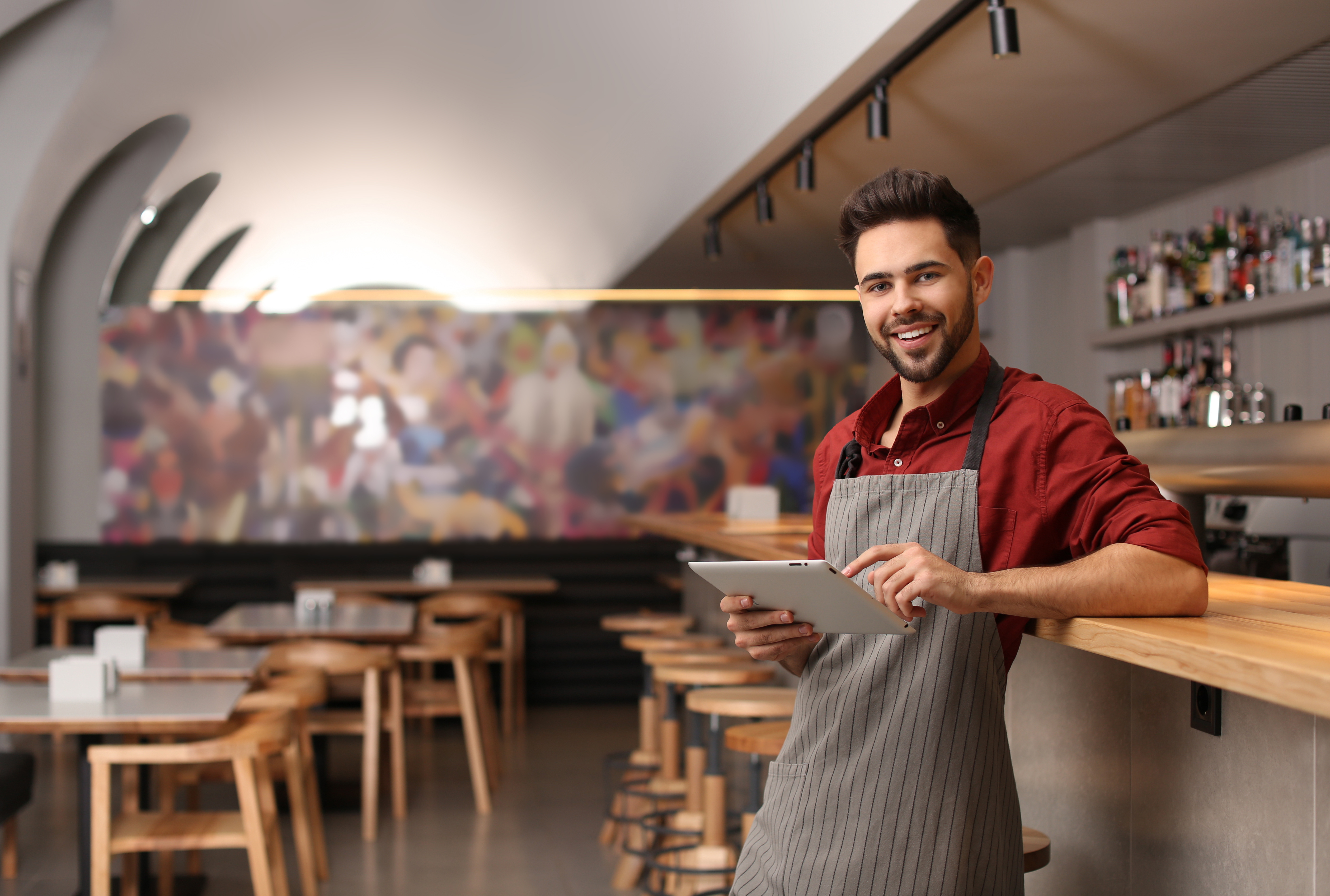 How smart meters can help independent caterers focus on the bigger picture