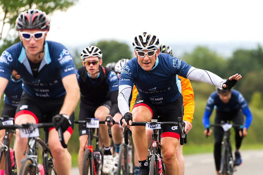 Charity cyclists asked to go the extra mile to mark Bidwells’ 180th Anniversary