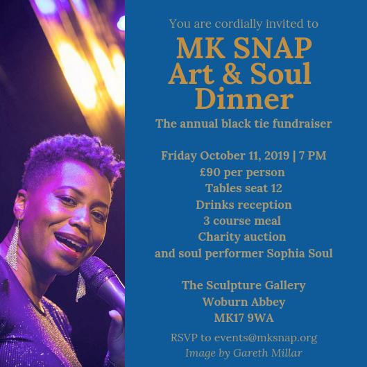 Art & Soul Annual Black Tie Dinner | Milton Keynes Chamber of Commerce