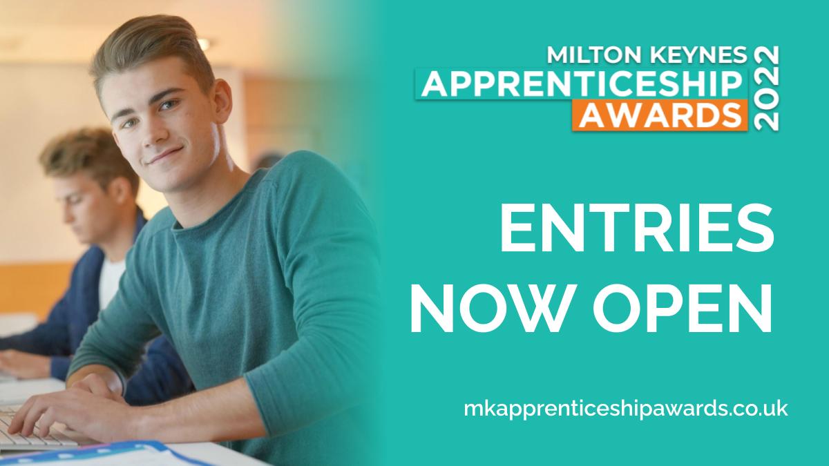 Milton Keynes Apprenticeship Awards 2022 hosted by National World Publishing and MK Citizen