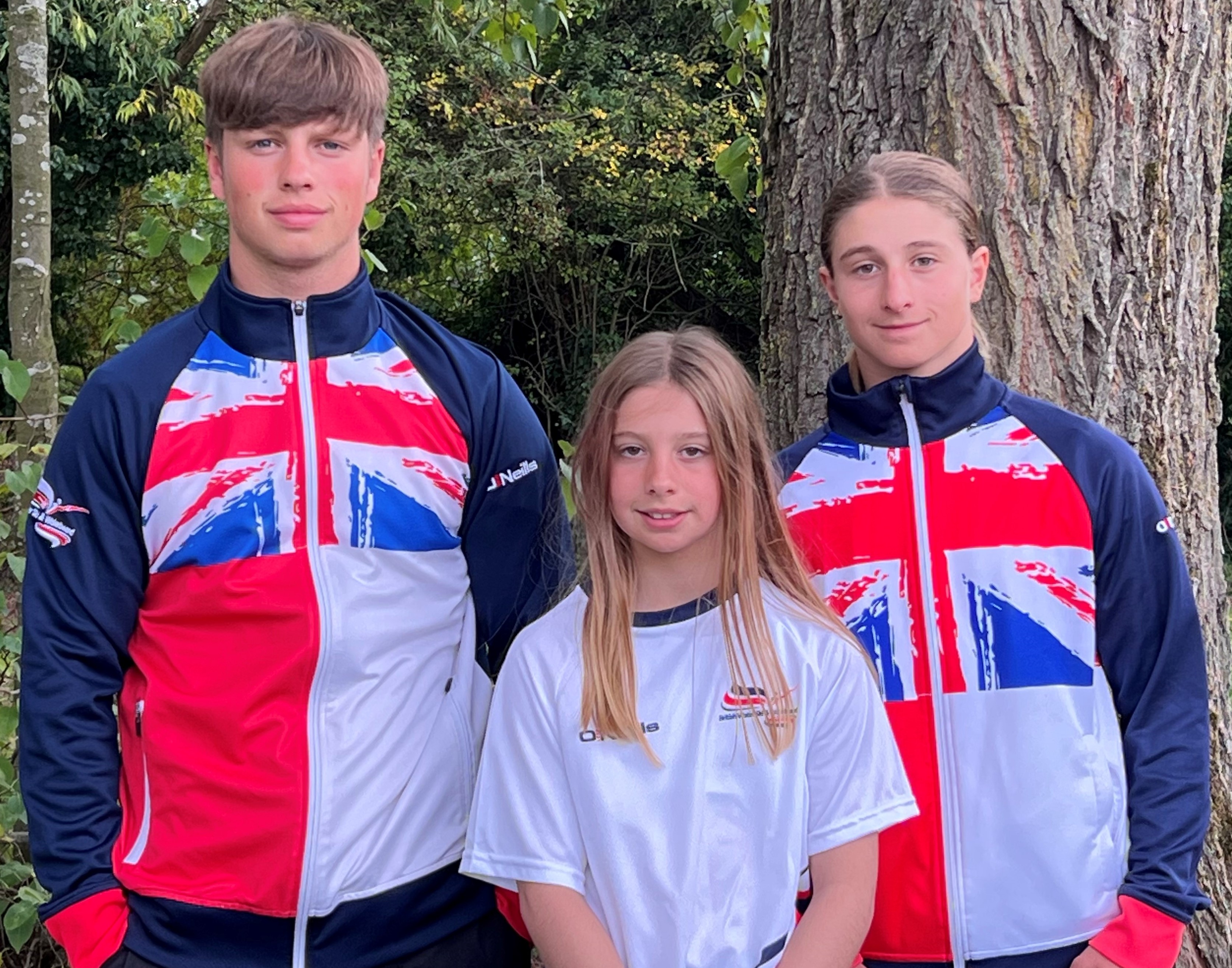 Milton Keynes’s talented Wakeboarding family make a splash Milton