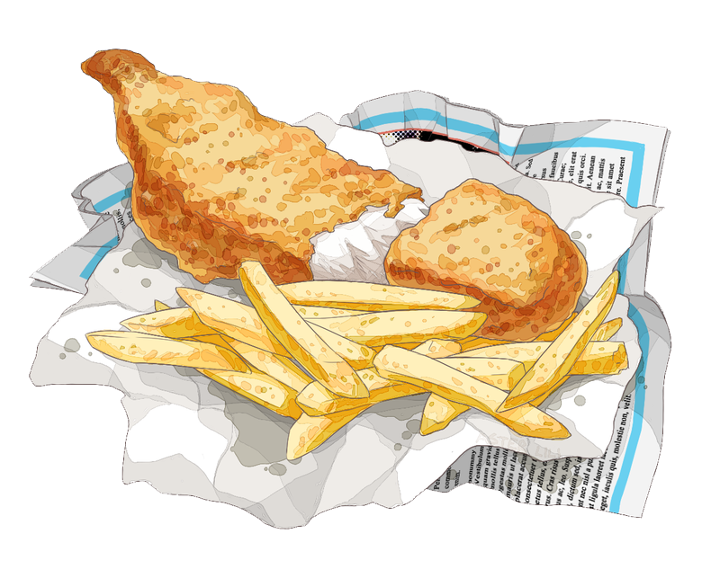 Quiz enthusiasts & eggheads - MacIntyre need you! Fundraising Fish & Chip Quiz, Thursday 26 September