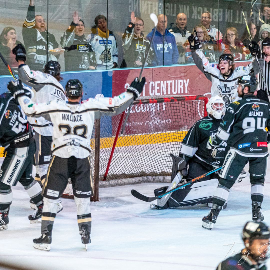 MK Lightning win against Hull Seahawks 72 Milton Keynes Chamber of