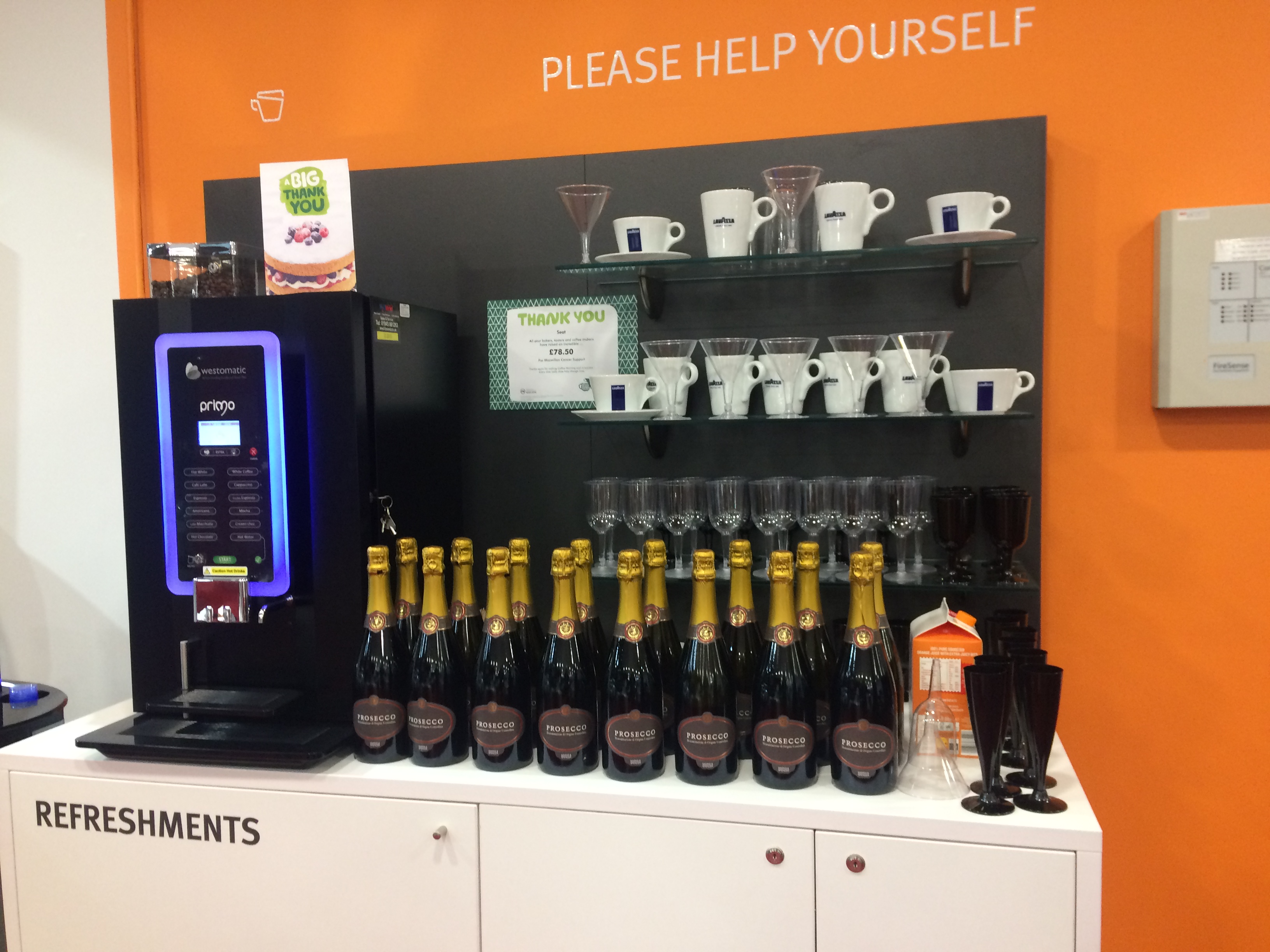 Business Charity Networking Event Was A Success Milton Keynes Chamber