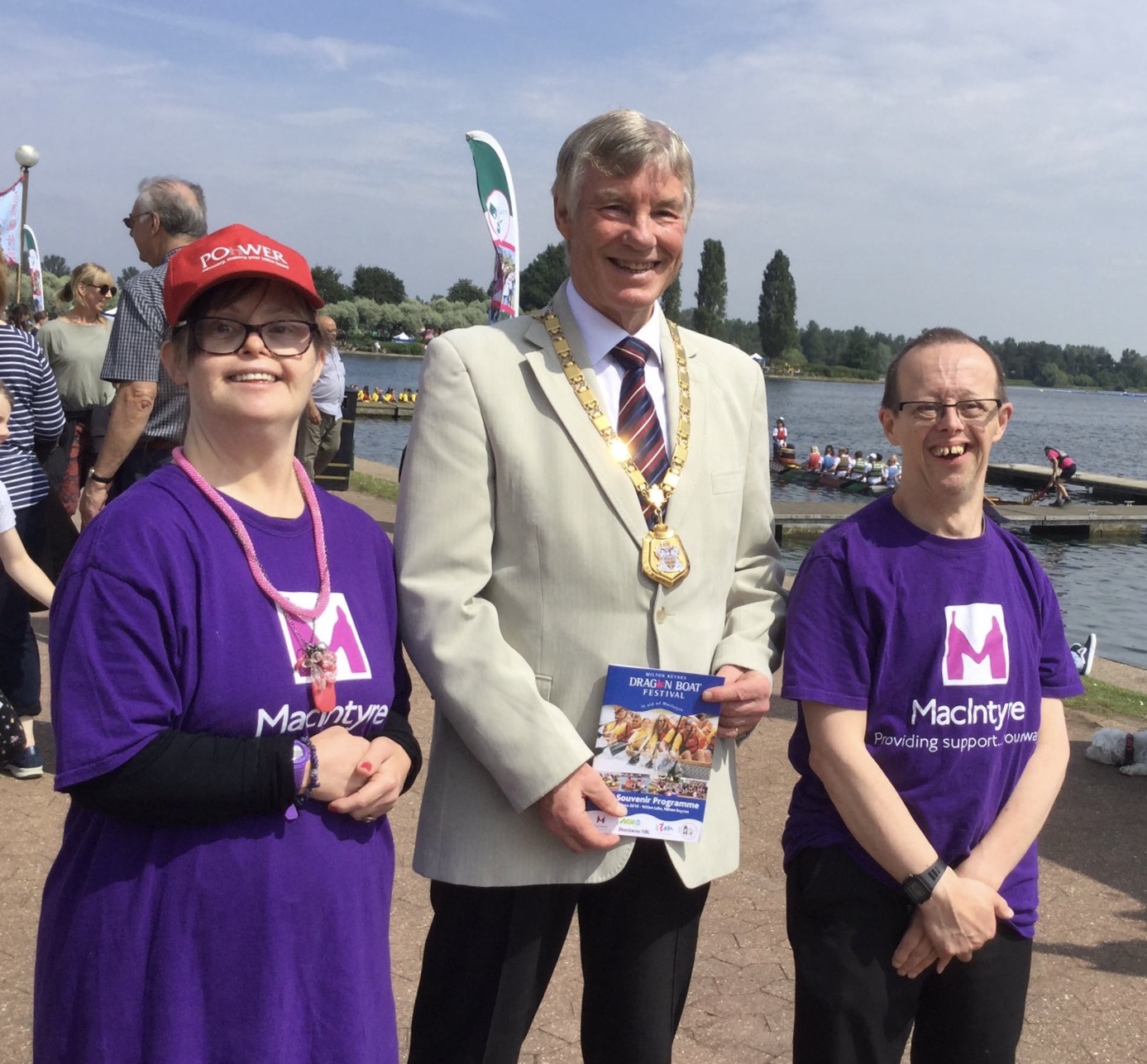 MacIntyre crown Deserving Dragon Boat Festival Winners “Little Star Media”