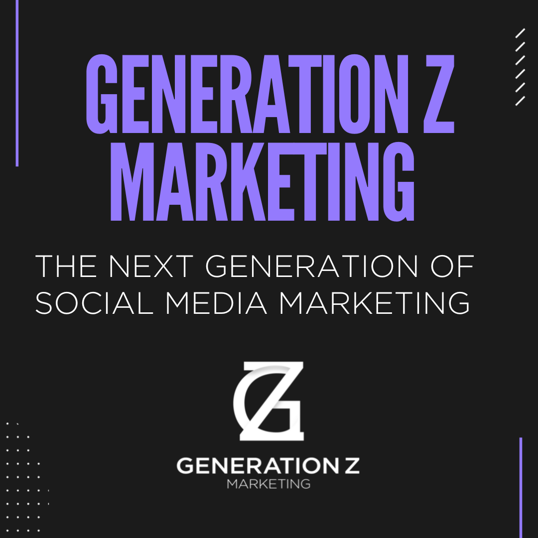 Introducing Generation Z Marketing to you