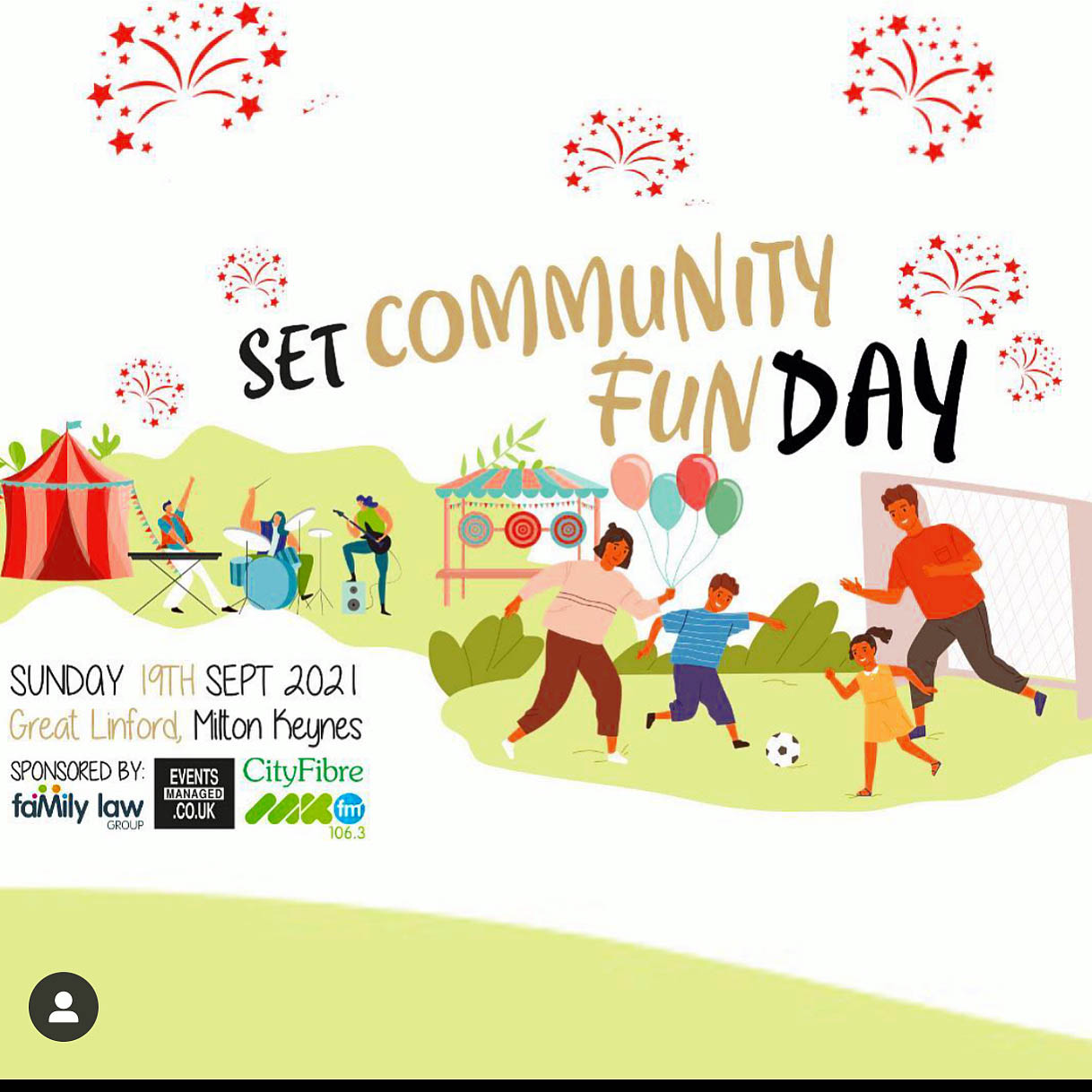 Set Community Fun Day Milton Keynes Chamber of Commerce