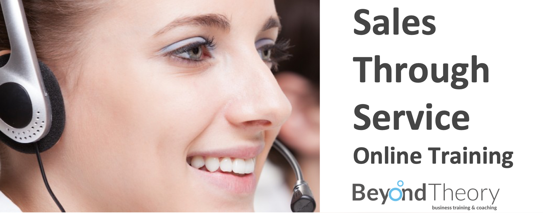 Offer of FREE Sales Training