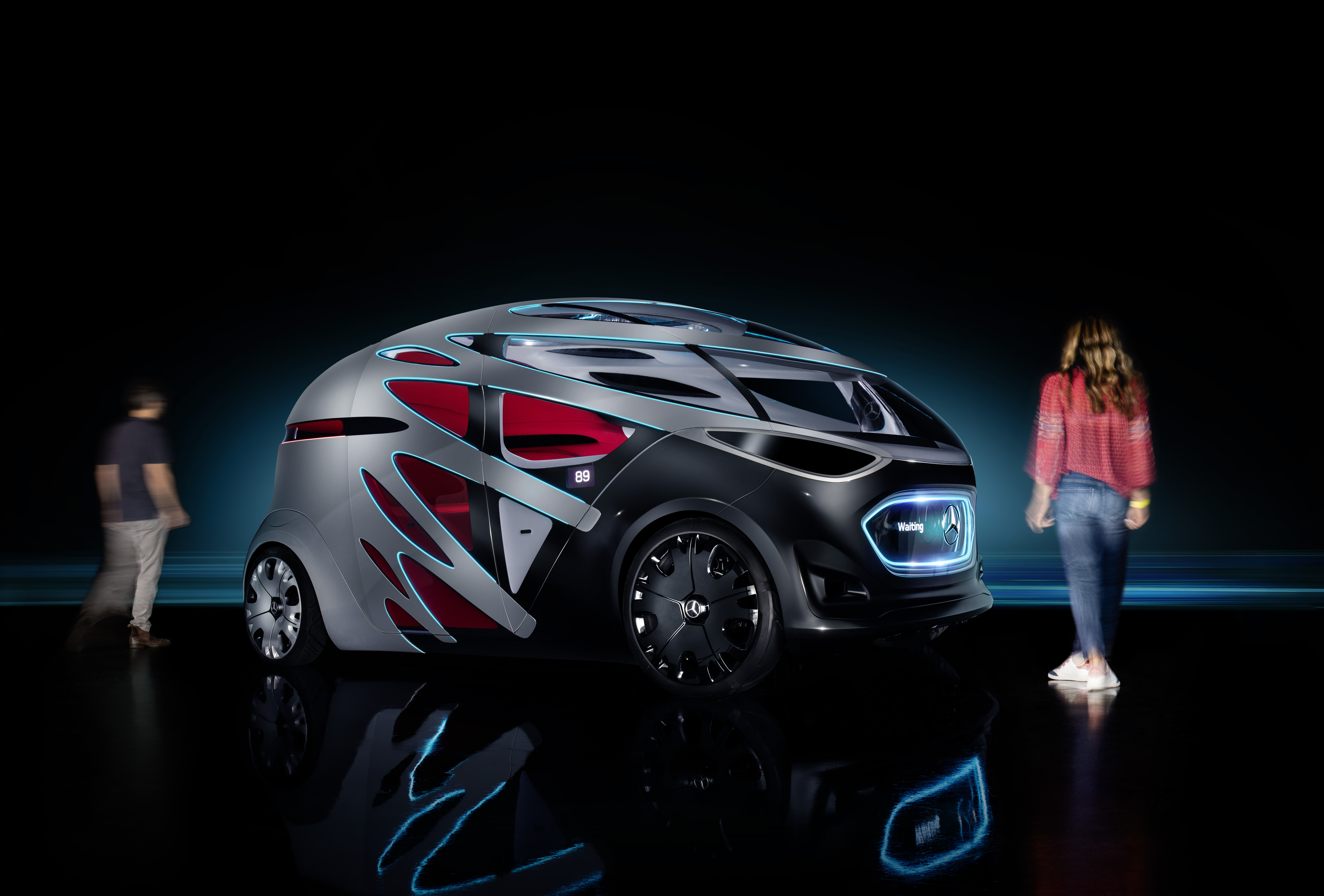 The new Vision URBANETIC concept is here