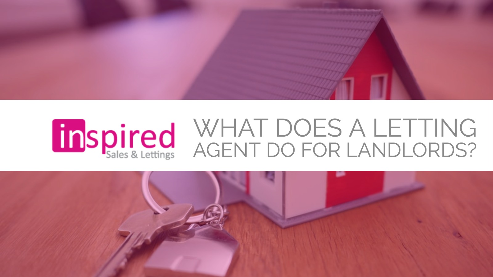 What Does A Letting Agent Do For Landlords? Milton Keynes Chamber of