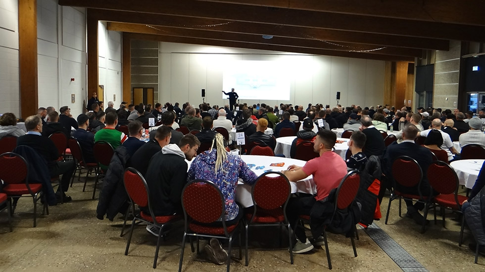 Mental Wellbeing and Personal Safety Key Topics at Rilmac Annual Training Day