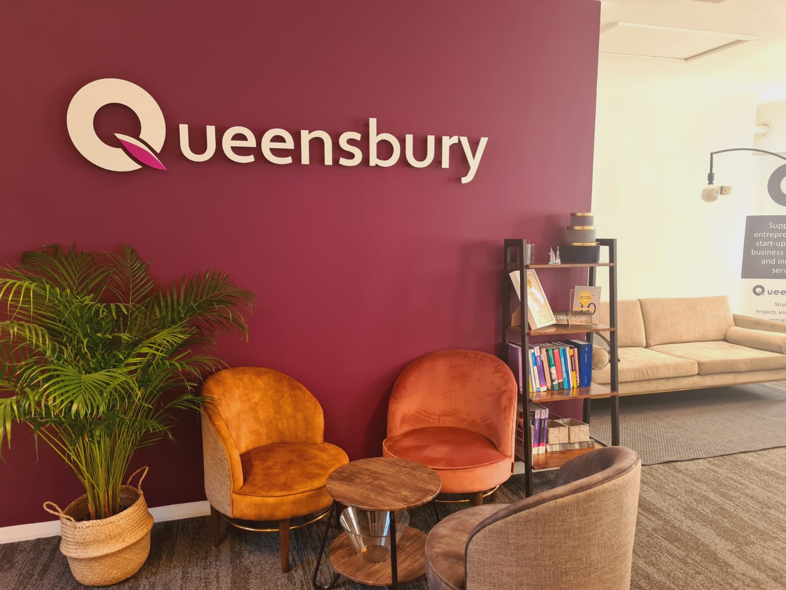 Queensbury is proud to announce that we have recently a Home