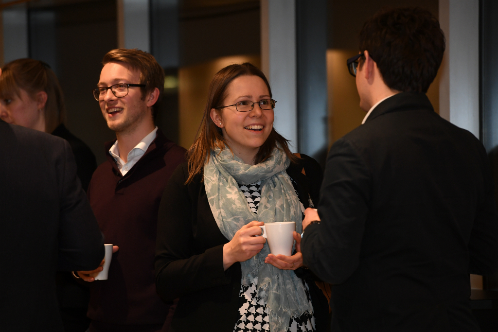 Next Generation Chamber celebrates its first anniversary