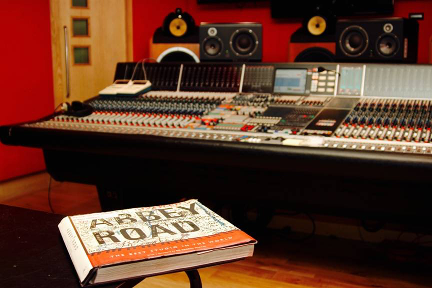 abbey road speakers