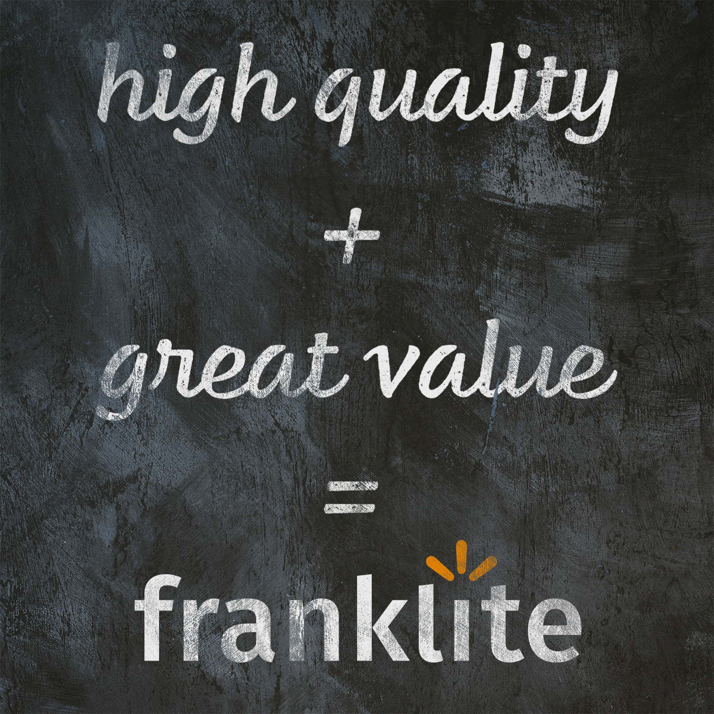 Fantastic Opportunities at Franklite!