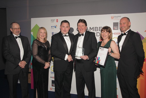 Congratulations to the team behind Milton Keynes Chamber of Commerce in ...