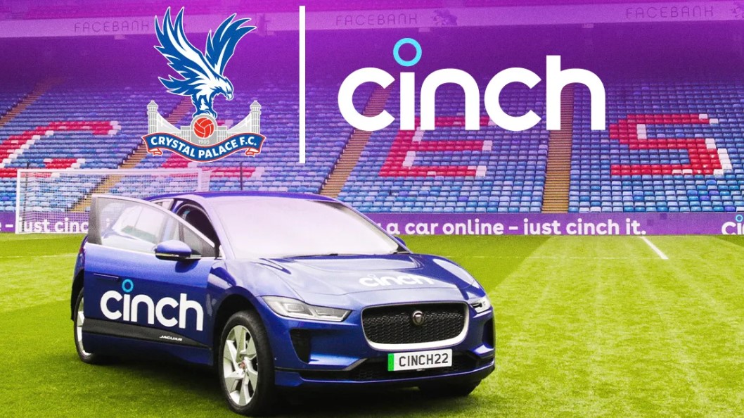 Howes Percival advises cinch on Crystal Palace FC sponsorship