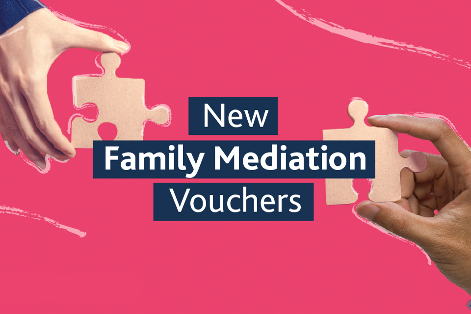 Voucher off your mediation