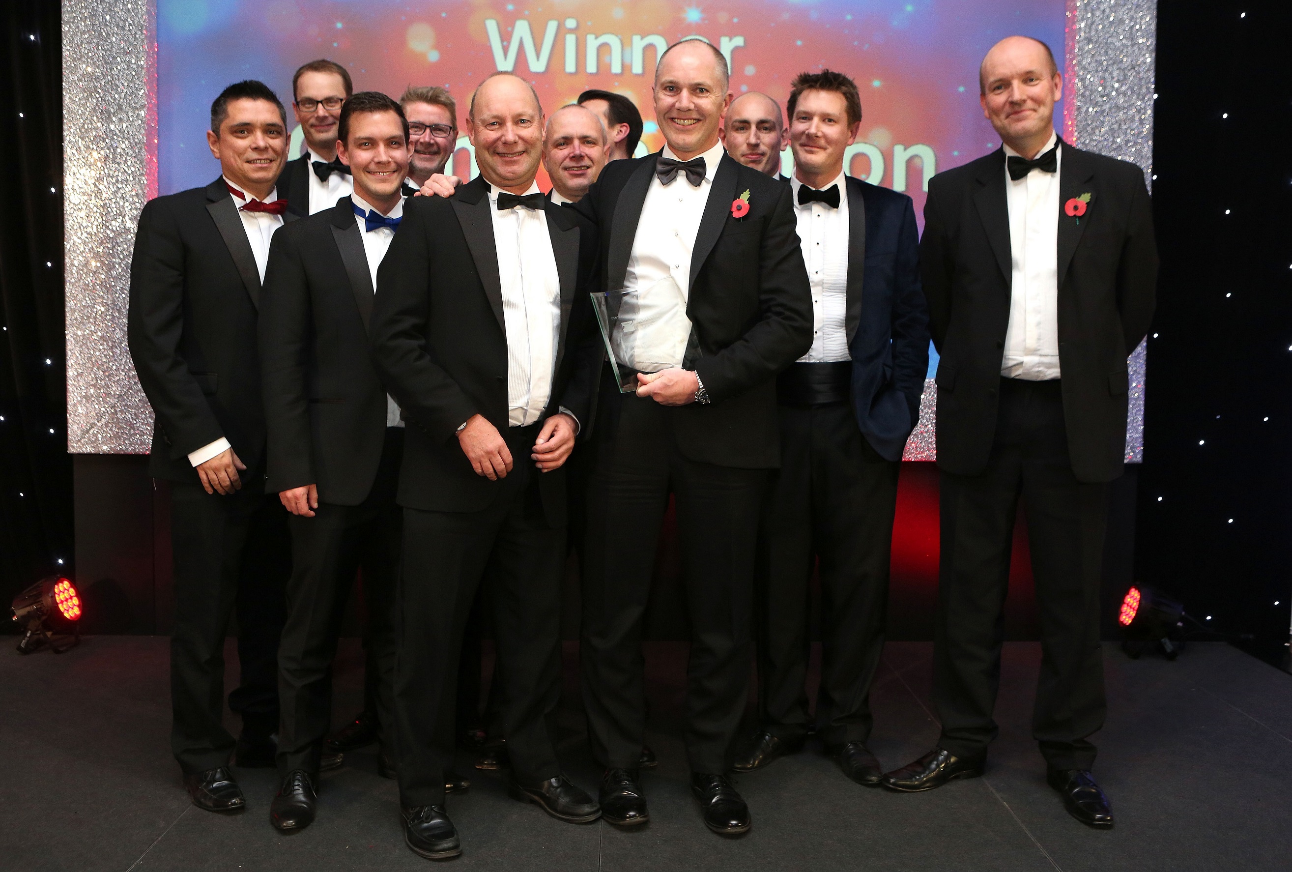 Grant Thornton Takes Top Honours At Regional Corporate Finance Awards