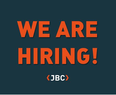 We are Hiring