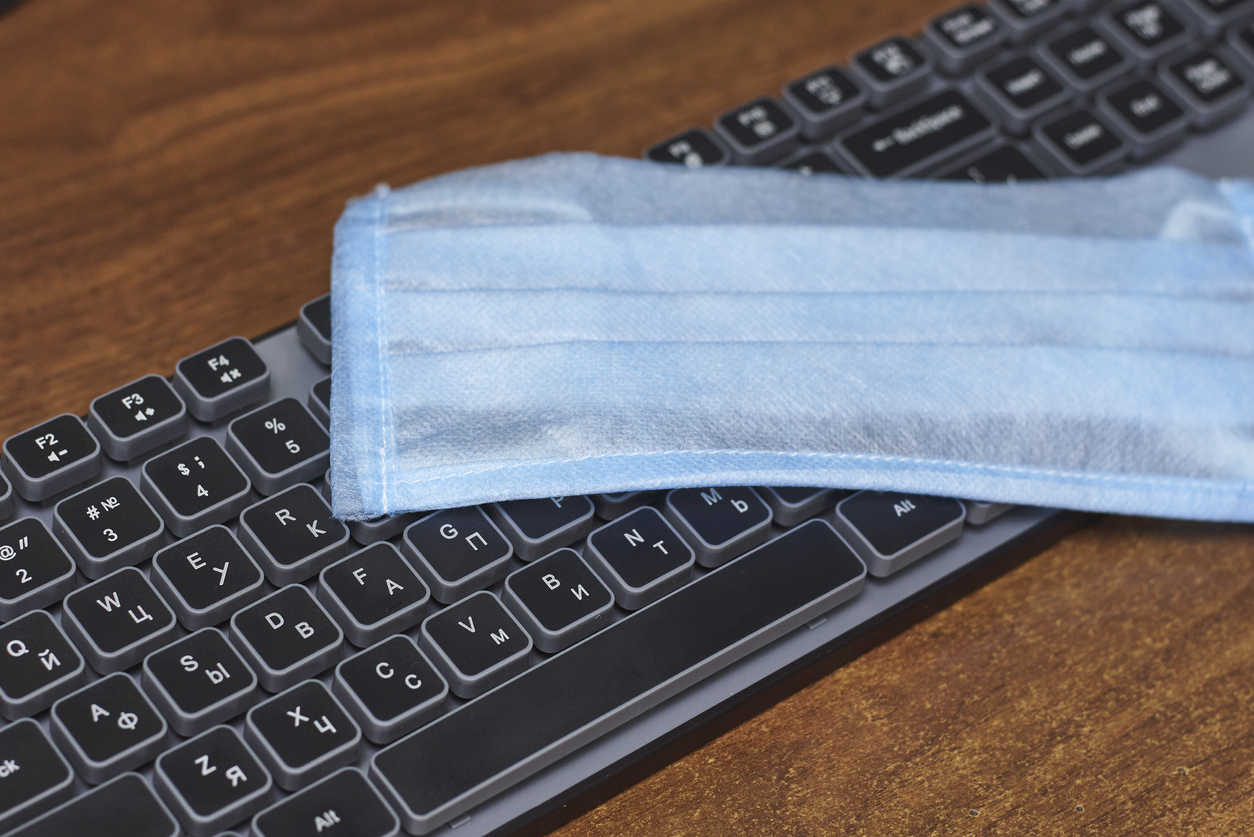 Returning to the office: practical tips