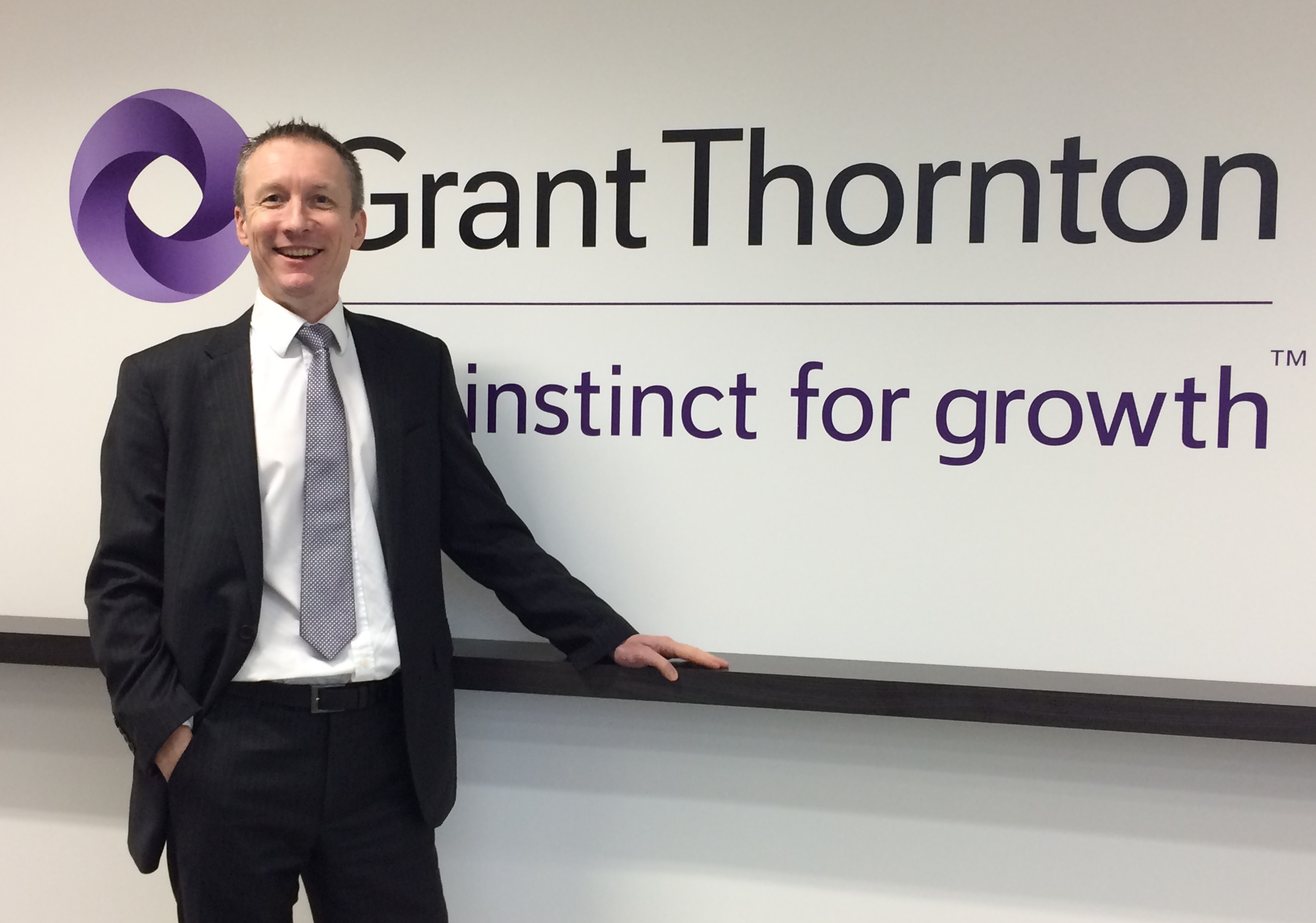 Senior appointment at Grant Thornton adds new dimension to MK team