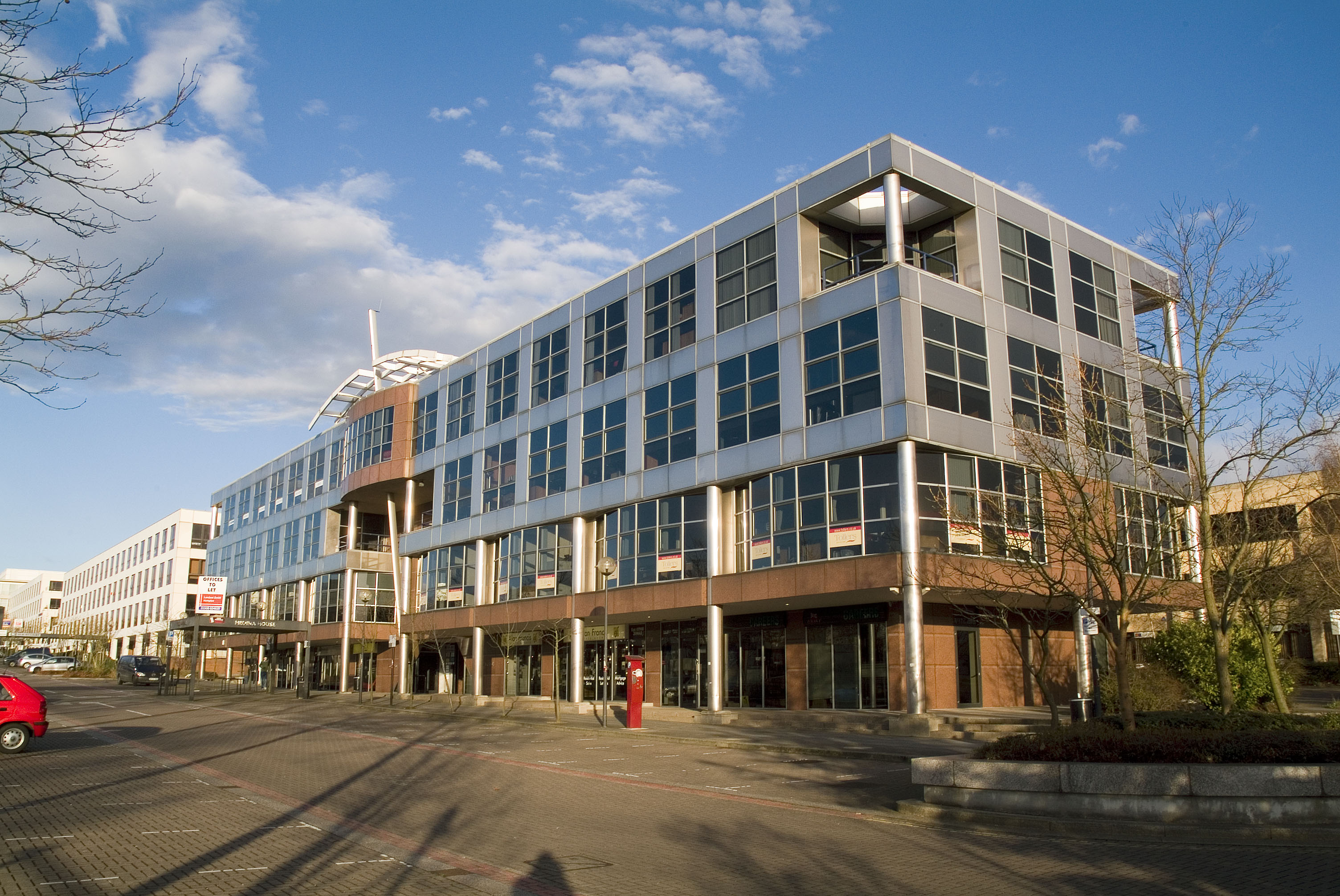 Acquisition of Medina House will help boost shortage of office space in