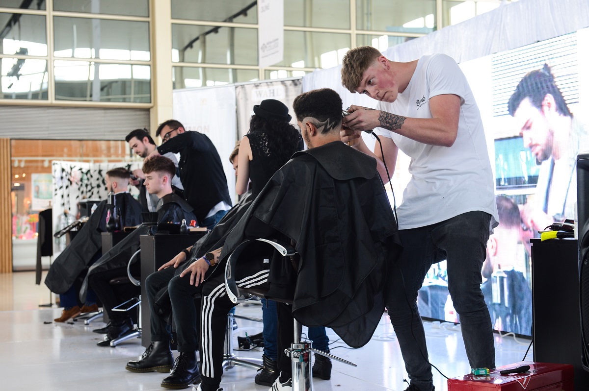 Barbers of the Year crowned after closely fought contest Milton