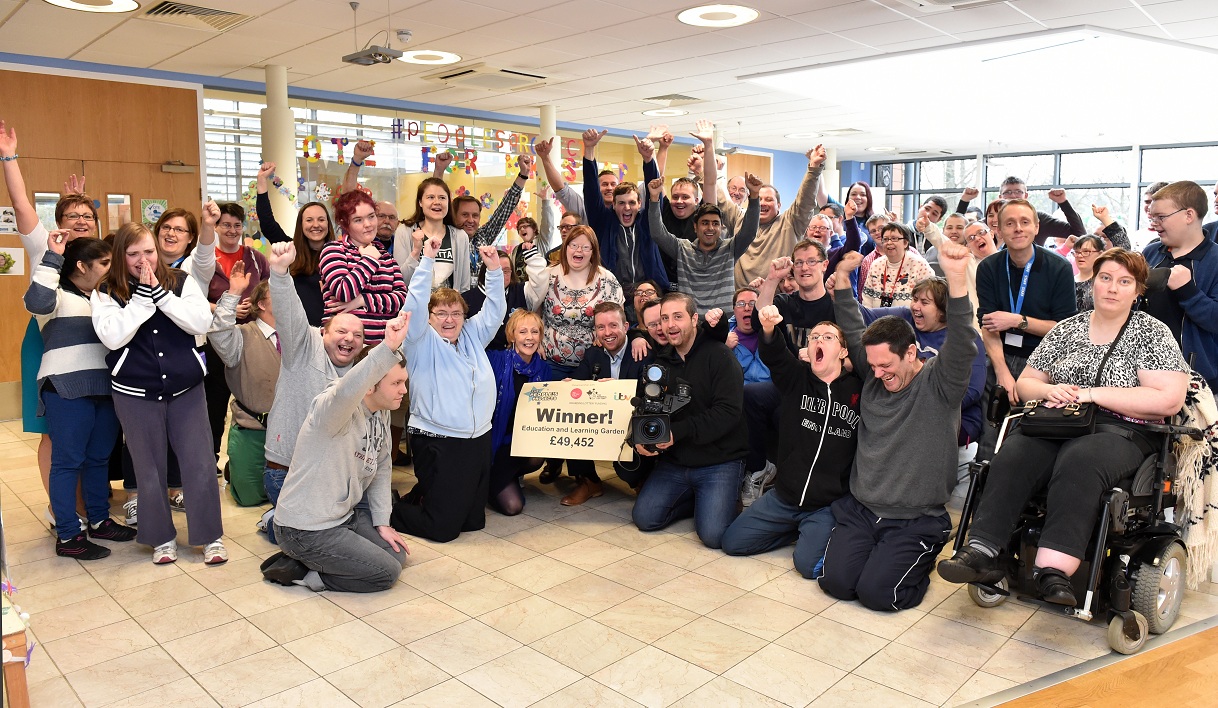 MK Snap Wins £49,452 From The Peoples Projects | Milton Keynes Chamber ...