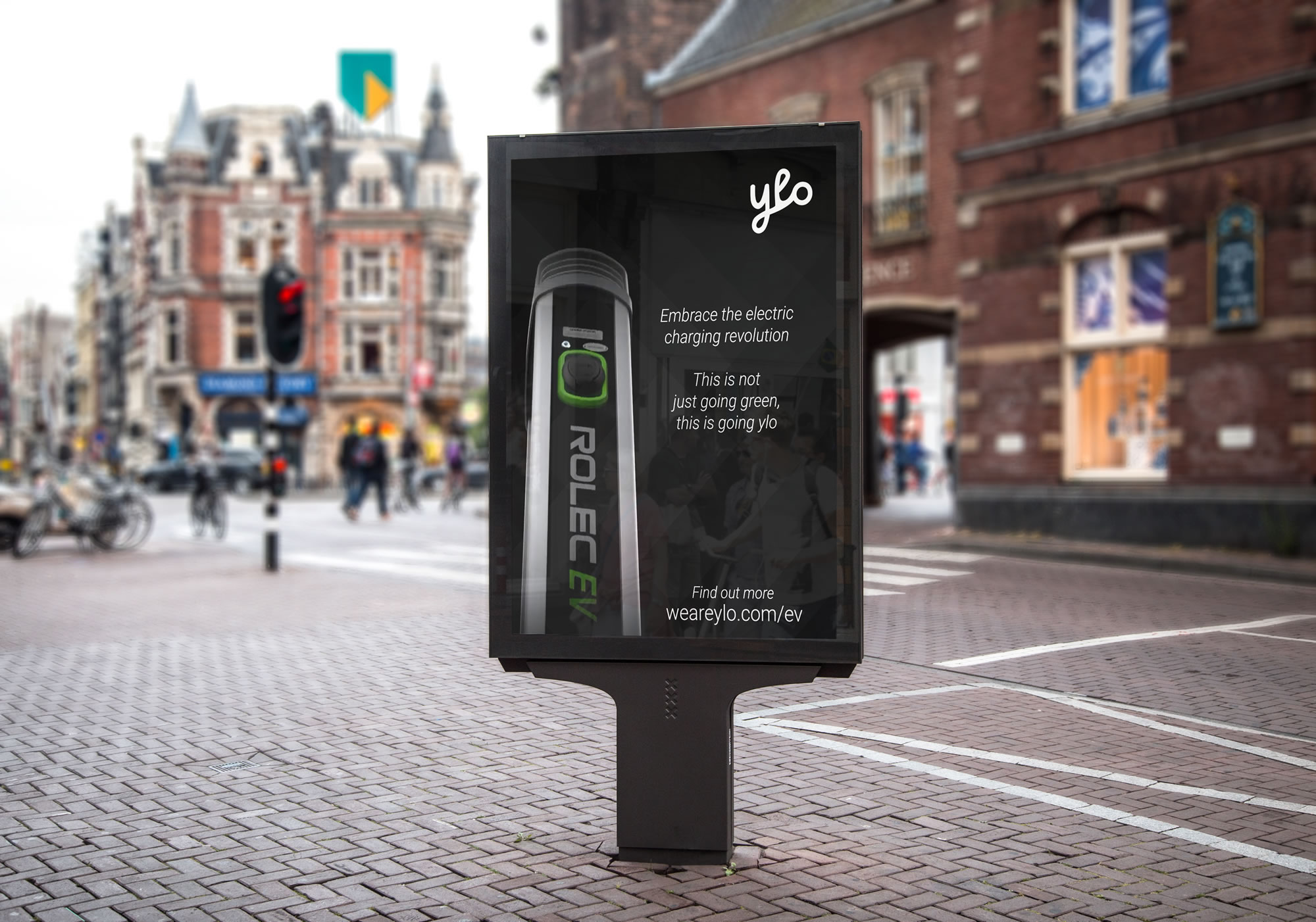 Ylo Launches New Green Campaign Across Northampton Milton Keynes 