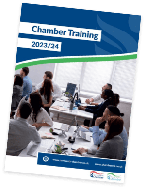 Chamber Training | Northampton Chamber of Commerce