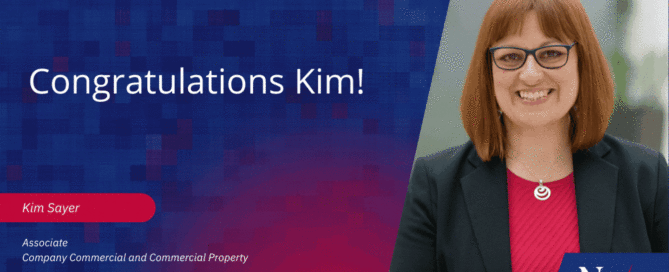 Kim Sayer, Associate, Company Commercial