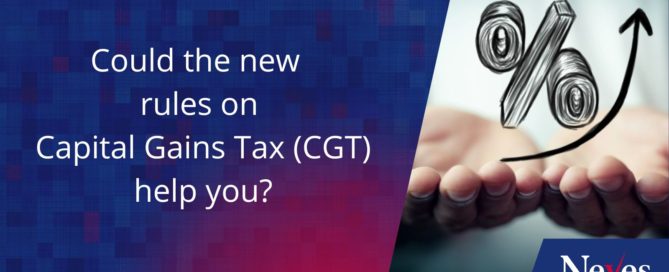 Capital Gains Tax