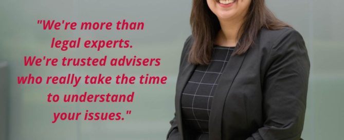 Tina Shah, Senior Associate, Divorce and Family Law