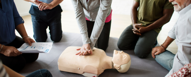Emergency First Aid at Work | Milton Keynes Chamber of Commerce