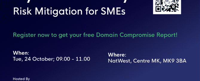 Cyber Security Risk Mitigation for SMEs