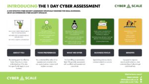 One Day Cyber Assessments – Specifically Designed for Small Businesses. | Northamptonshire Chamber of Commerce