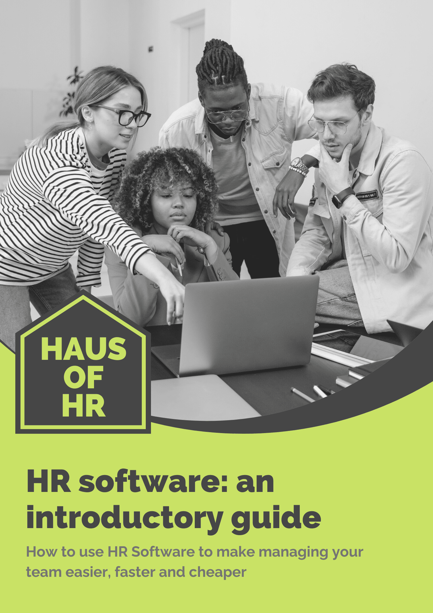 HR software – an introductory guide | Northamptonshire Chamber of Commerce