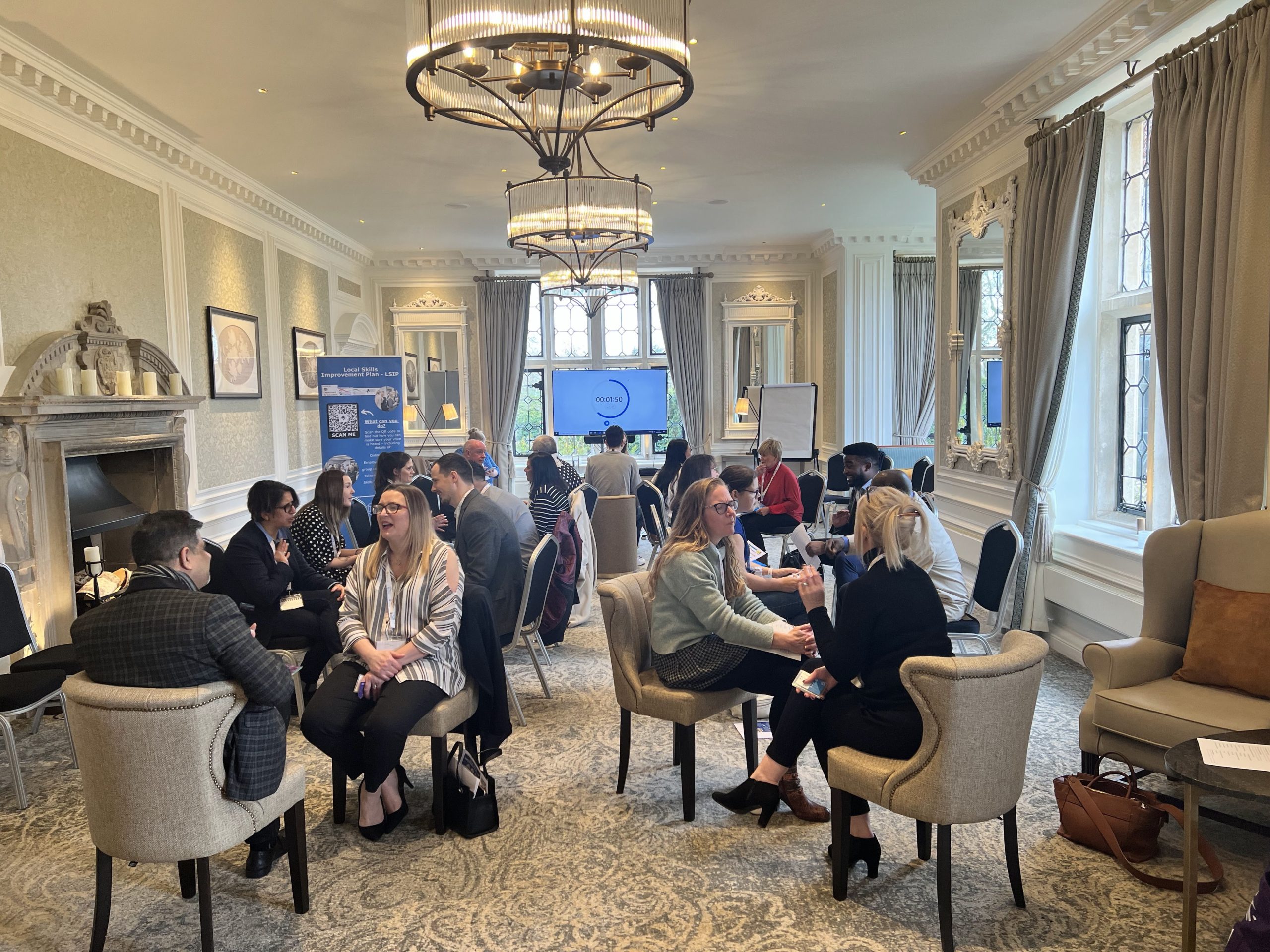 Speed Networking & Buffet Lunch | Northamptonshire Chamber of Commerce