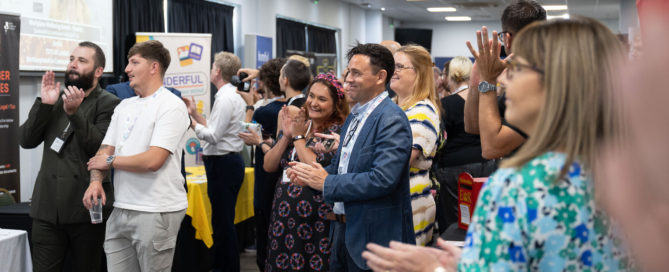 Chamber Business Exhibition Visitors | Milton Keynes Chamber of Commerce