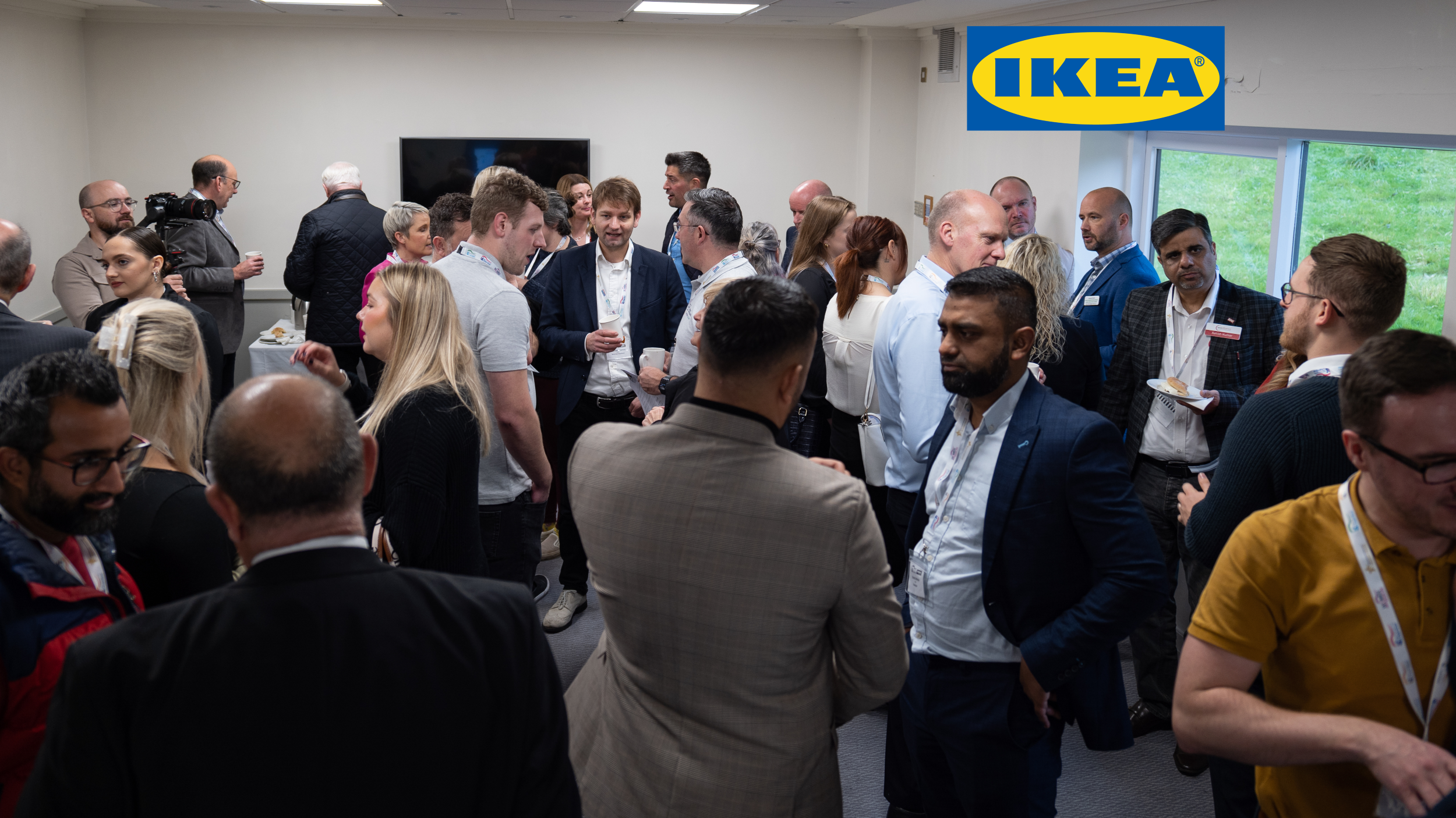 Sustainability & Networking Event Sponsored by IKEA Milton Keynes | Northamptonshire Chamber of Commerce