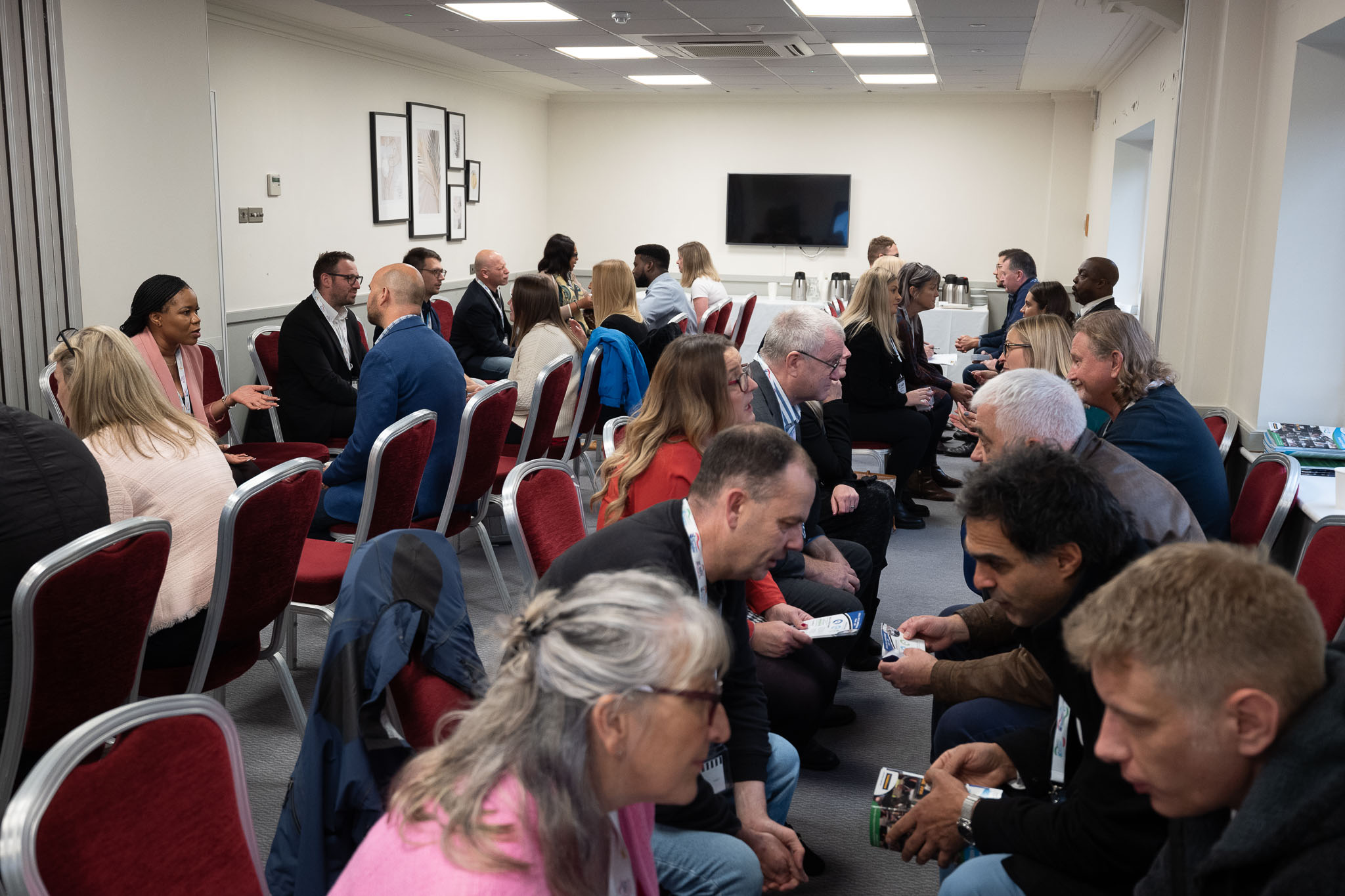 Speed Networking | Northamptonshire Chamber of Commerce