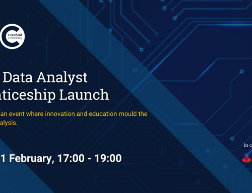 L4 Data Analyst Apprenticeship – Launch Event – Featuring Santander CDO