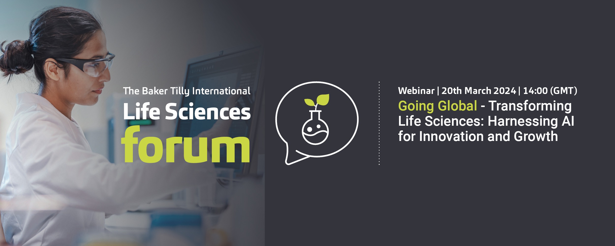 MHA Webinar – Transforming Life Sciences: Harnessing AI for Innovation and Growth | Northamptonshire Chamber of Commerce