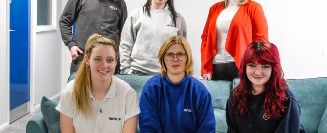 Nevilles Women In Construction
