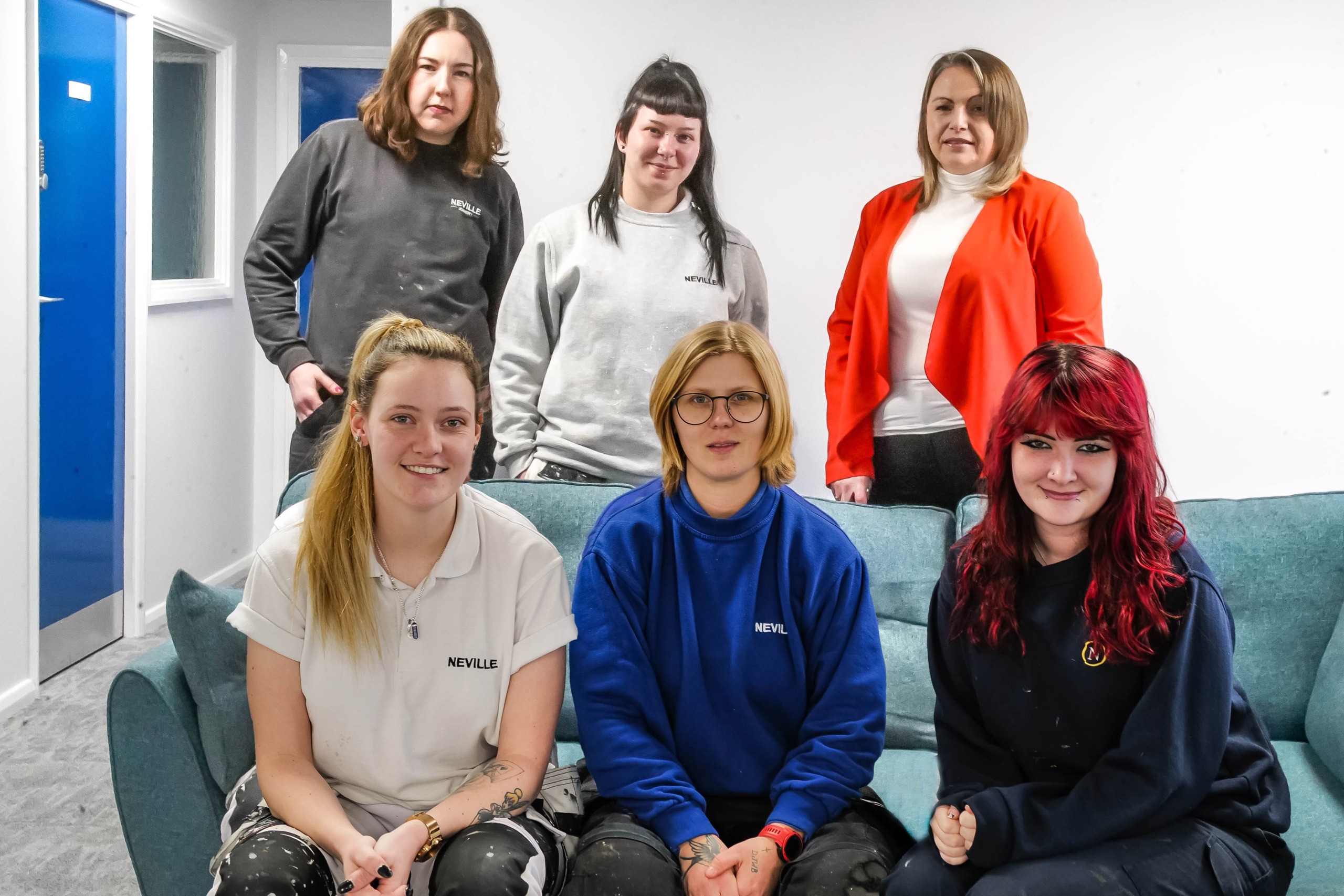 Local Family Firm Builds Support for Women in Construction Week | Northamptonshire Chamber of Commerce