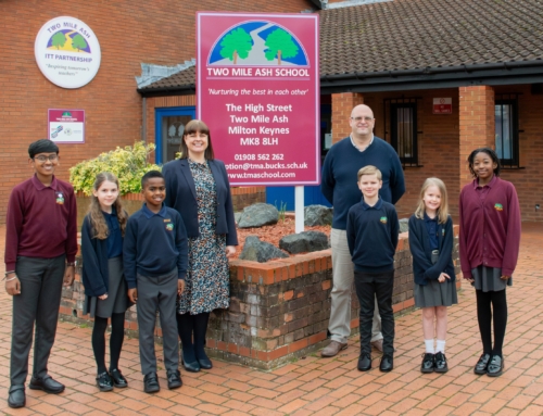 “Pupils’ learn that you can be who you want to be” at Ofsted ‘Outstanding’ Two Mile Ash (TMA) School