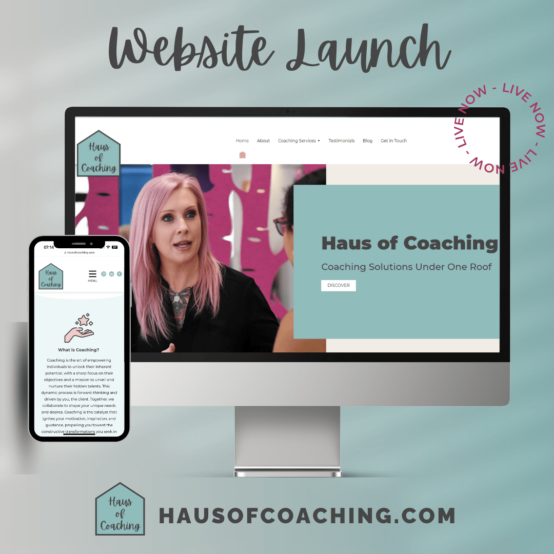 Haus of Coaching website launches | Northamptonshire Chamber of Commerce